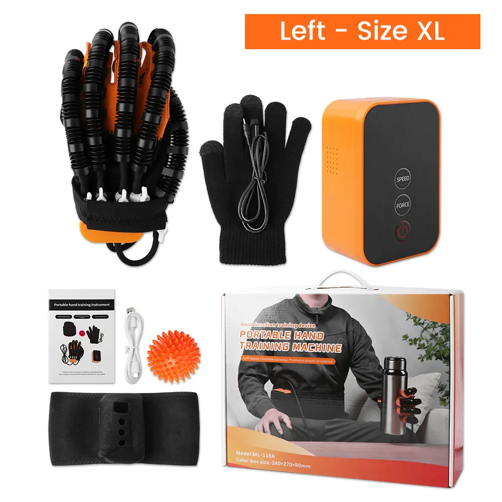 Left hand XL size