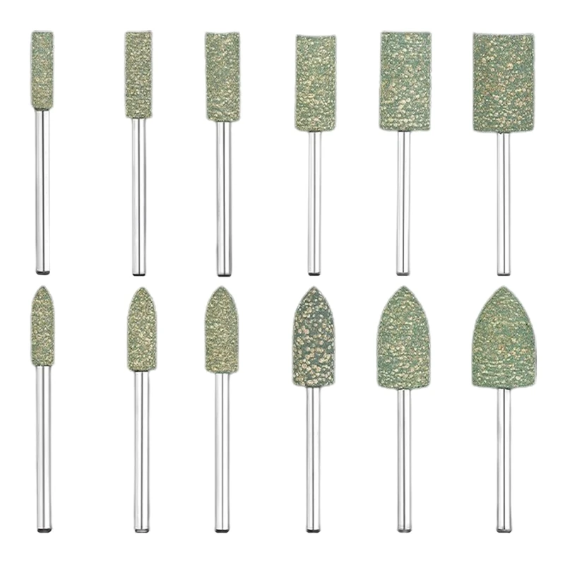 

Профессиональная кунжутная шлифовальная головка, полировальный круг, электрическая шлифовальная машина, вращающийся камень 4 мм