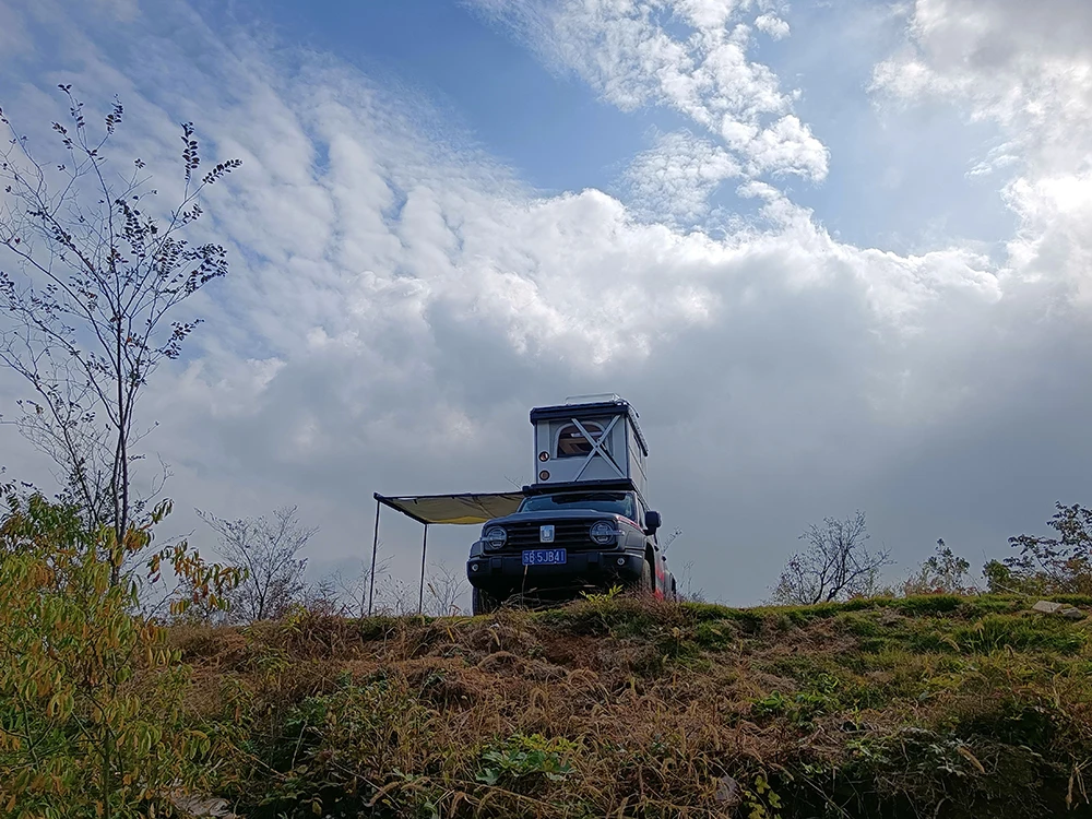 Рисунок 2 - Жесткий чехол на крышу