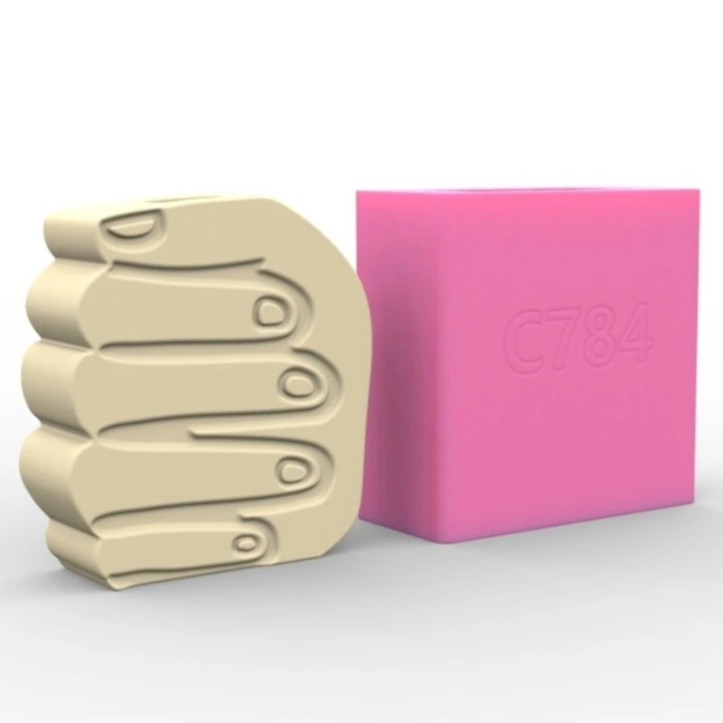 Unique Resin Molds Silicone Craft Mould Flexible Vase Moulds Hand Jewelry Jars Mould Perfect for Hand-Making Vase