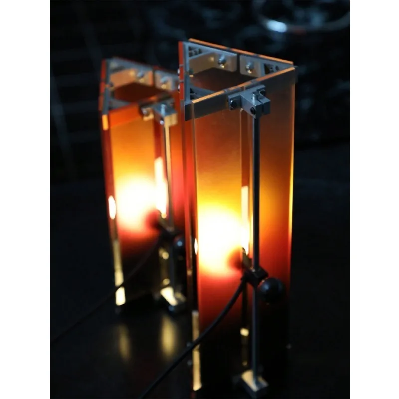 Halloween Christmas Decoration Sunset Night Light Bedroom Sleeping Lights Night Lights Dining Table Atmosphere Lighting Fixtures