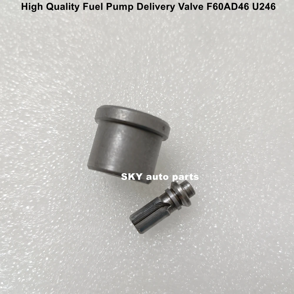 High Quality Fuel Pump Delivery Valve F60AD46 U246(6pcs)