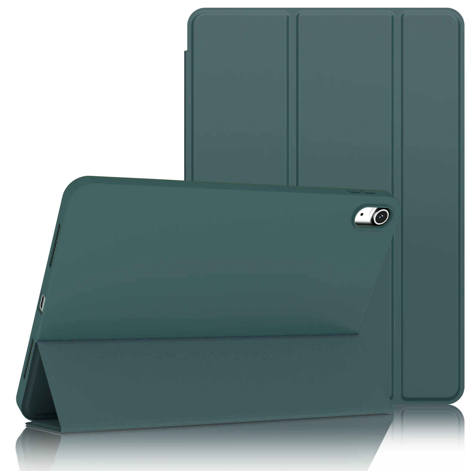 Premium Flip PU Leather Cover