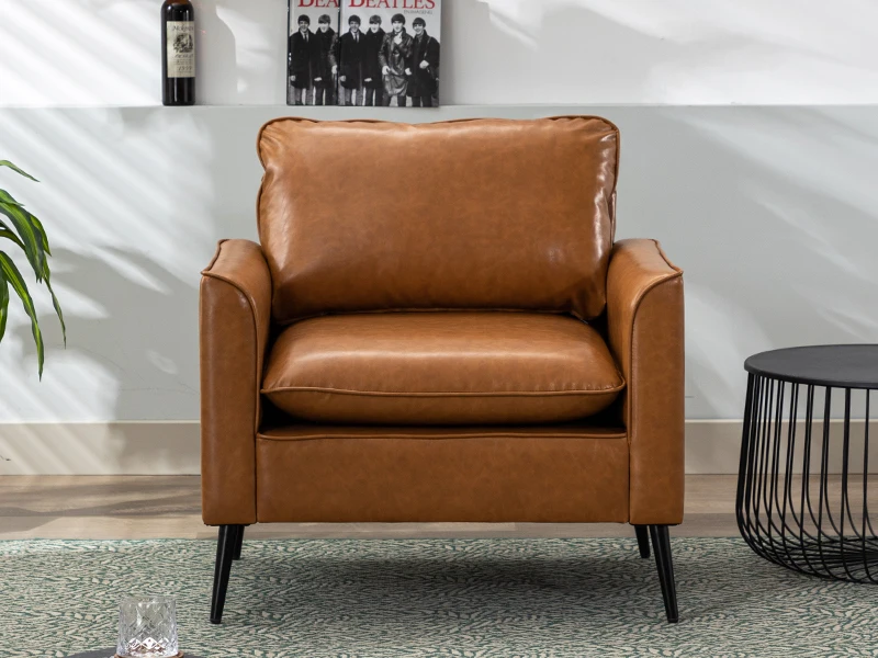 oversized accent chair