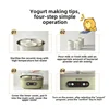 Yogurt Machine Household Small Automatic Multi-functional Self-made Natto  Kimchi Rice Wine Machine Yogurt Fermentation Machine 5