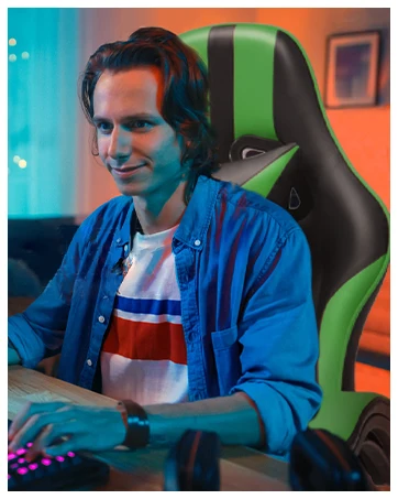 gaming computer chair