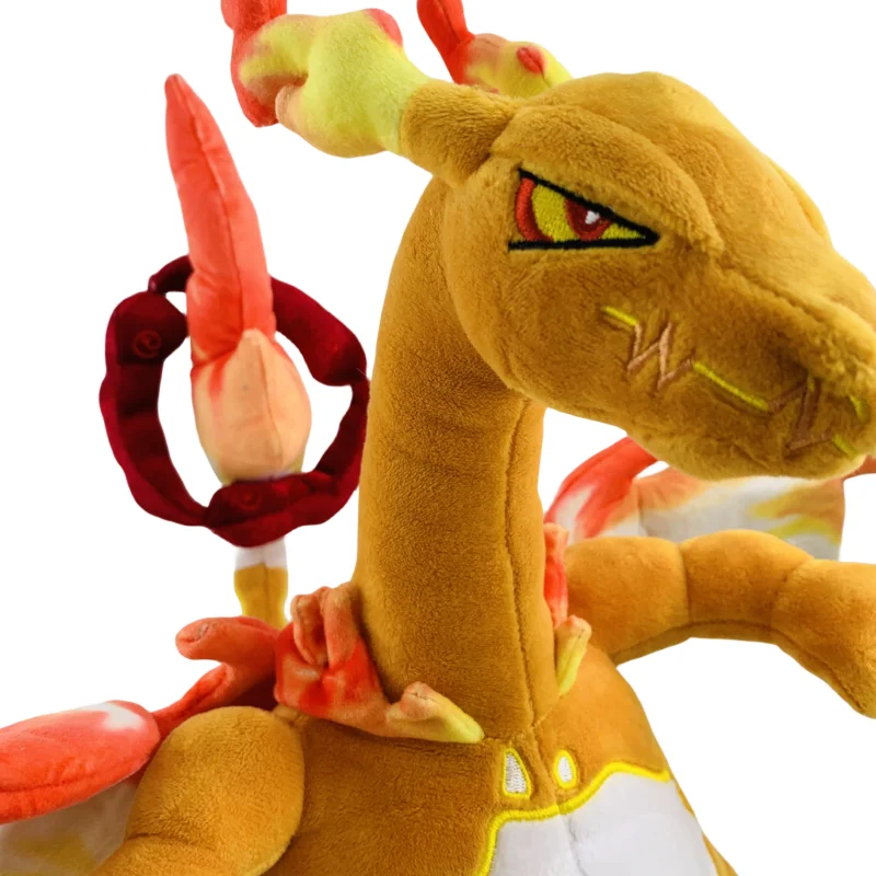 New Pokemon Plush Charizard-Gmax Clodsire Pocket Monster Japan Cartoon Figure Adult Plush Toys Children Birthday Christmas Gift