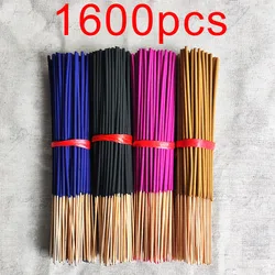 Aromatic Natural Incense Sticks - Perfect for Home Ambiance and Relaxation | Lavender, Cherry Blossom, Rose, Jasmine Scents | Ideal for Meditation, Sleep, and Gifting