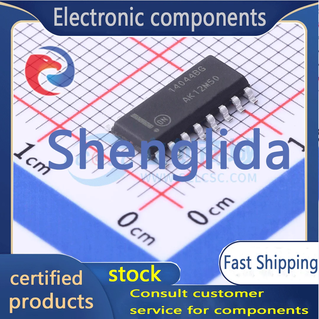 

MC14044BDG package SOIC-16 latch brand new stock 1PCS