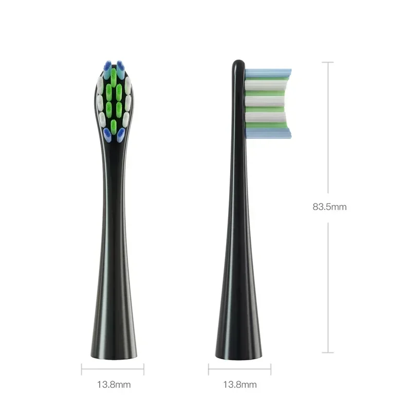 Description Picture 4 of item6PCS For Oclean X/ X PRO/ Z1/ F1/ One/ Air 2 /SE Electric Toothbrush for Adults Replacement Hot Sonic Cleaning Toothbrush Heads