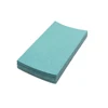 10pcs 10x5cm Suede Felt Cloth for 10cm Squeegee Vinyl Car Wrap Window Tint Scraper Tool Replaceable No Scratch Edge Protect 4