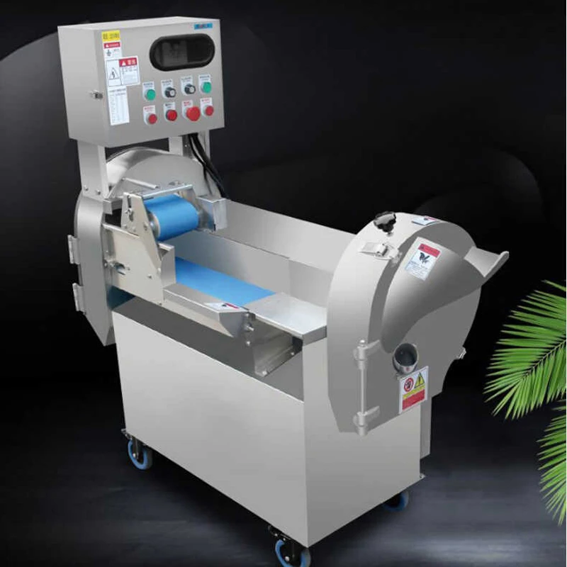 Automatic Vegetable Pickle Cutting Machine Pickle Slicer