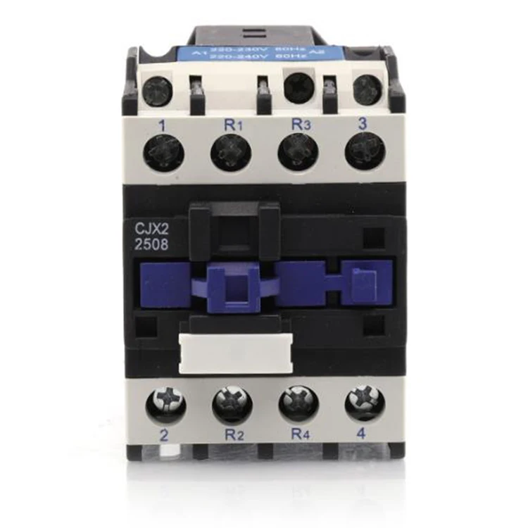 

100% Brand New Original 1 Year Warranty CJX2-2508 AC Contactor