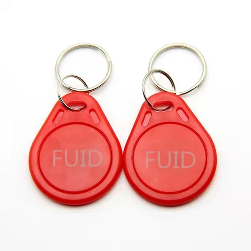 Nfc 스마트 칩 카드 Ic Fuid 키 체인, 일회용 Rfid 13.56mhz 라벨 배지 복사, 1k S50 태그 토큰 복제 제어 액세스, 5 개, 10 개 4