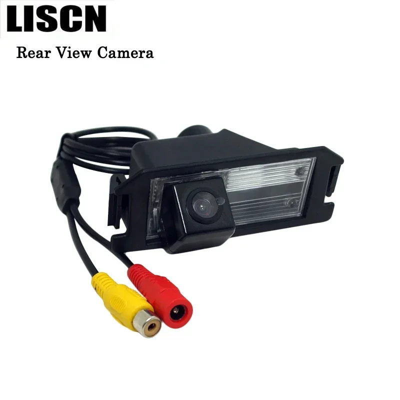 후방 카메라, 현대 I30 2007 - 2012 CCD 나이트 비전, 반전 RCA 카메라, 번호판 카메라, 백업 카메라