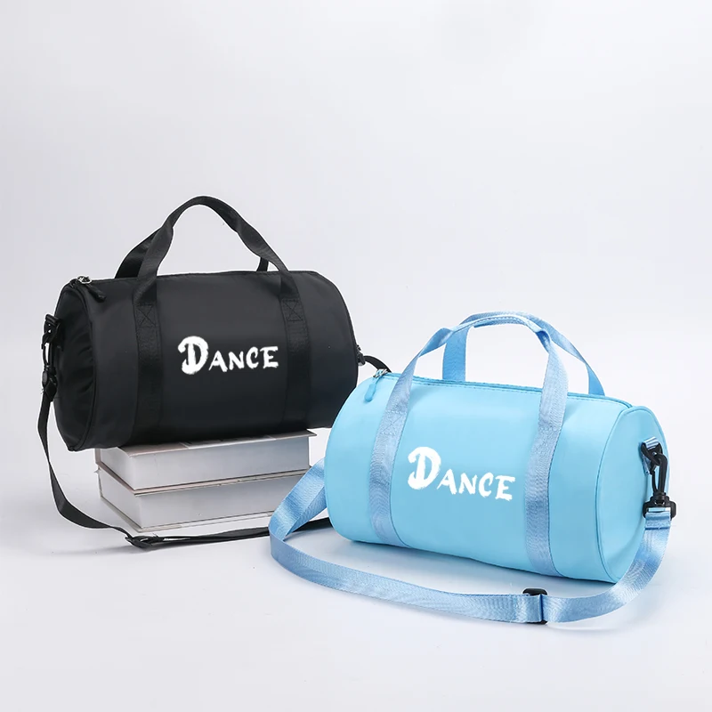 Gym Bags Fitness Accessories Dance Training School Tote Packing For Girl Luggage Travel Handbags Weekend Sports Shoulder Bolsas 2