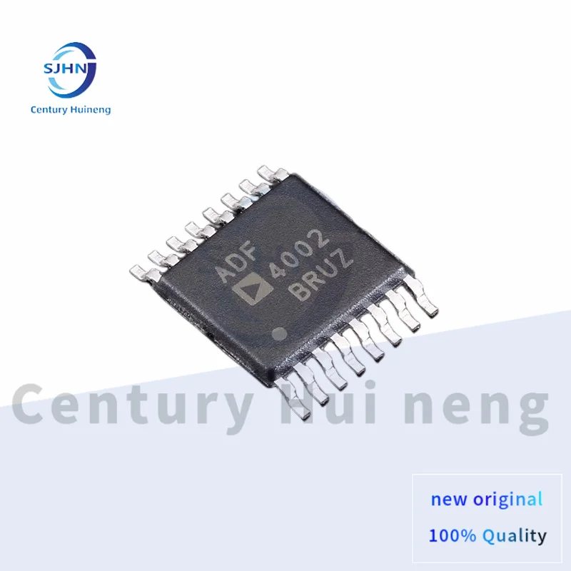 

5PCS New Original ADF4002BRUZ ADF4002BRU Frequency Synthesizer Chip TSSOP-16