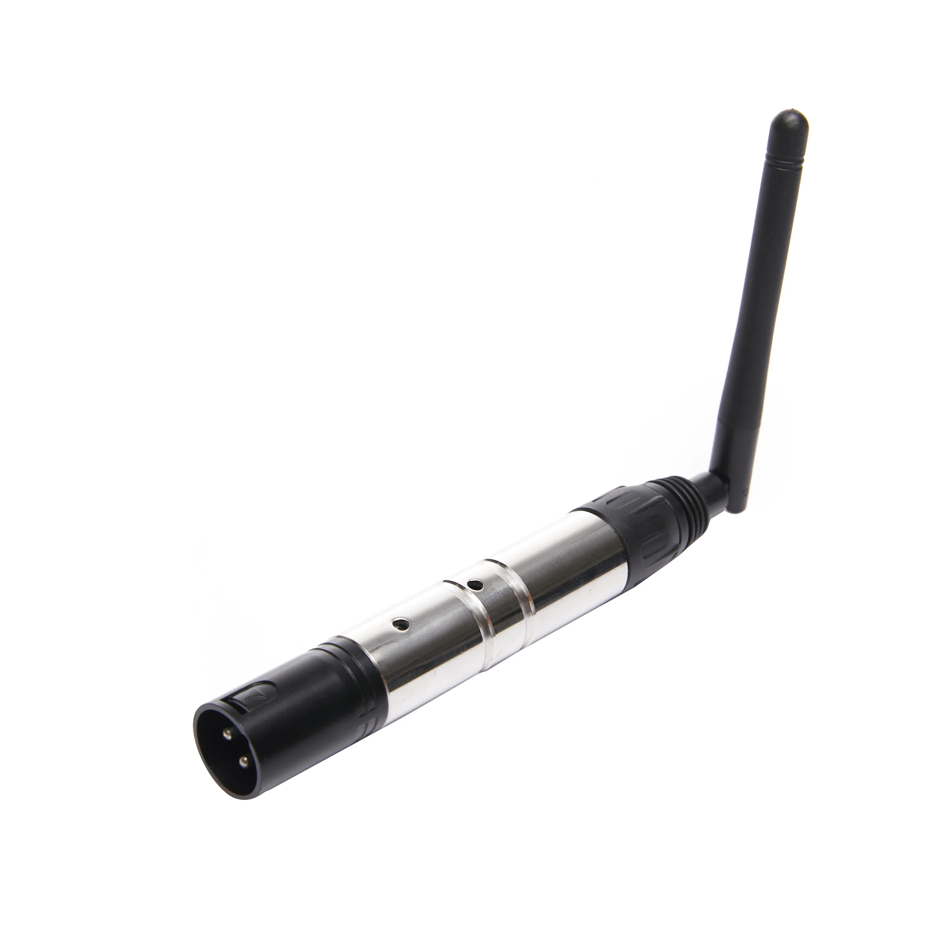 DMX512 connection line DMX signal cable with built-in wireless DMX receiver function，dmx line Used for stage lighting fixtures