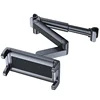 Car Tablet Support, Adjustable Tablet Holder for Cars, Backseat Tablet Clamp, Road Trip Essentials, Fits 4.7-12.9" Device 5