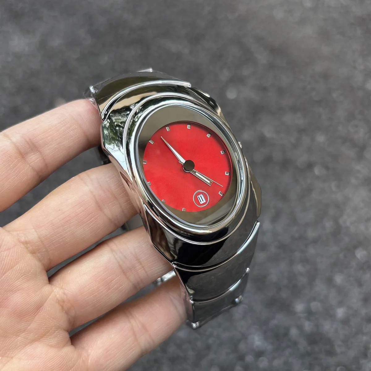 Y2k Special Blade Creative design Devil God Eye Alien Special