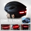 Smart Helmet Action Camera GPS Track Replay, Go 1080P Recording, Bluetooth Pro Calls/Music & 467g for Hero 11 12 13 14 1