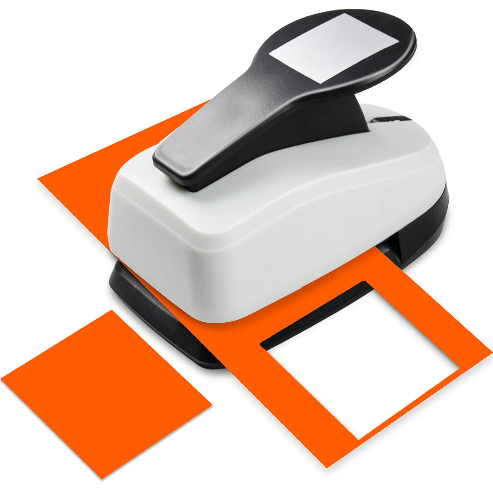 Paper cutter Hole Puncher Punches Tool 2 inch 50mm Square Paper Shapes for card making custom scrapbooking