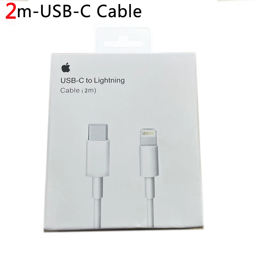 ตัวเลือกสินค้า อะแดปเตอร์ USB-C 20W ชาร์จเร็ว สำหรับ iPhone 17/16/15/14/13 Pro Max แท้