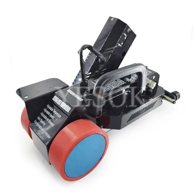 Welding Machine For Grid Spray Painting Cloth Light Welder Hot Air Spell Tool with PVC Polyethylene Material (220V/ up to 750&deg;C)