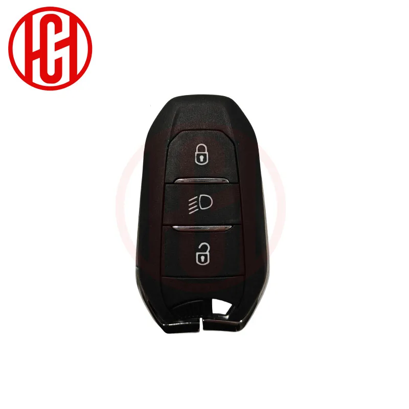 Original PCB IM3A NCF29A 4A A3M15 Chip 433 MHz Auto Fernbedienung Schlüssel Für Peugeot Citroen Opel JEEP DS Keyless Go 3 tasten – Detail 5