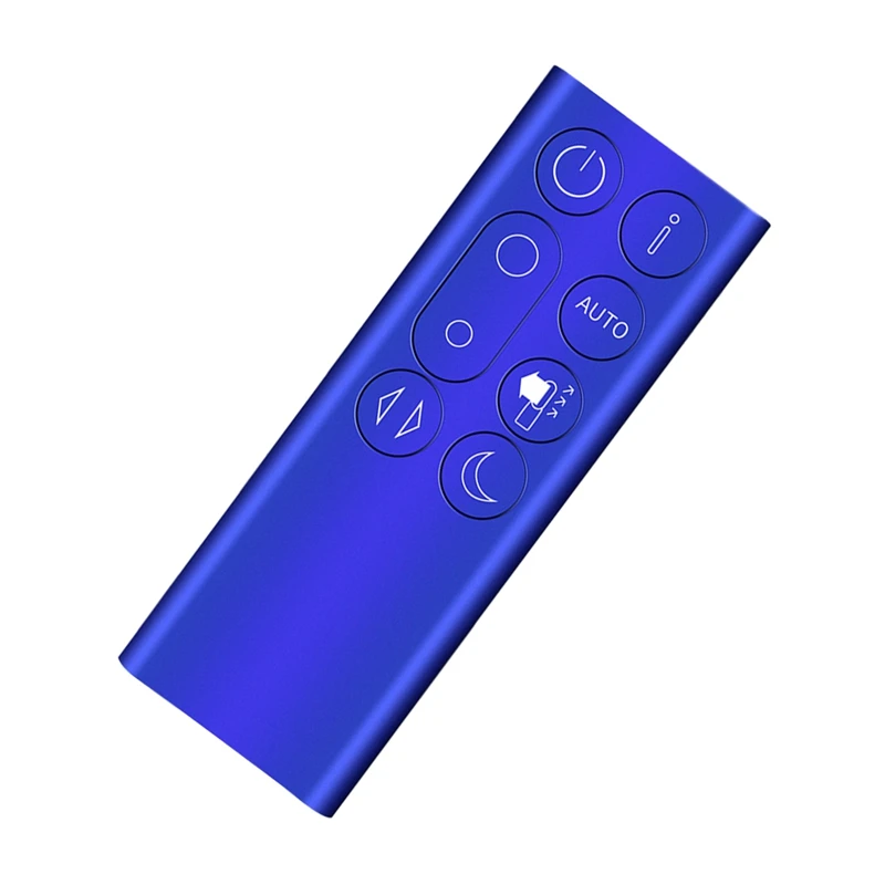 Air Purifier, Vaneless Fan Remote Control Suitable For Dyson TP04 DP04 Air Purifier Leafless Fan Remote Control