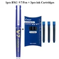 0.7mm Blue and ink