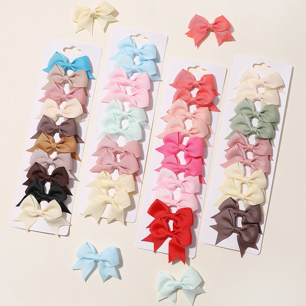 Hair Clip Set Girls Hair Accessories 10Pcs/Set
