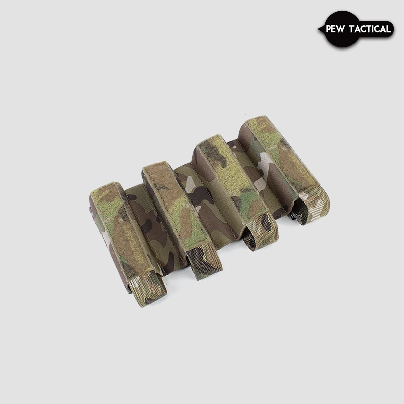 Фото PEW тактический стиль Ферро оборот-Quad SMG маленький 9 мм страйкбол MAG Glock H & K MP5 MP9 ARP9 MI16 №1