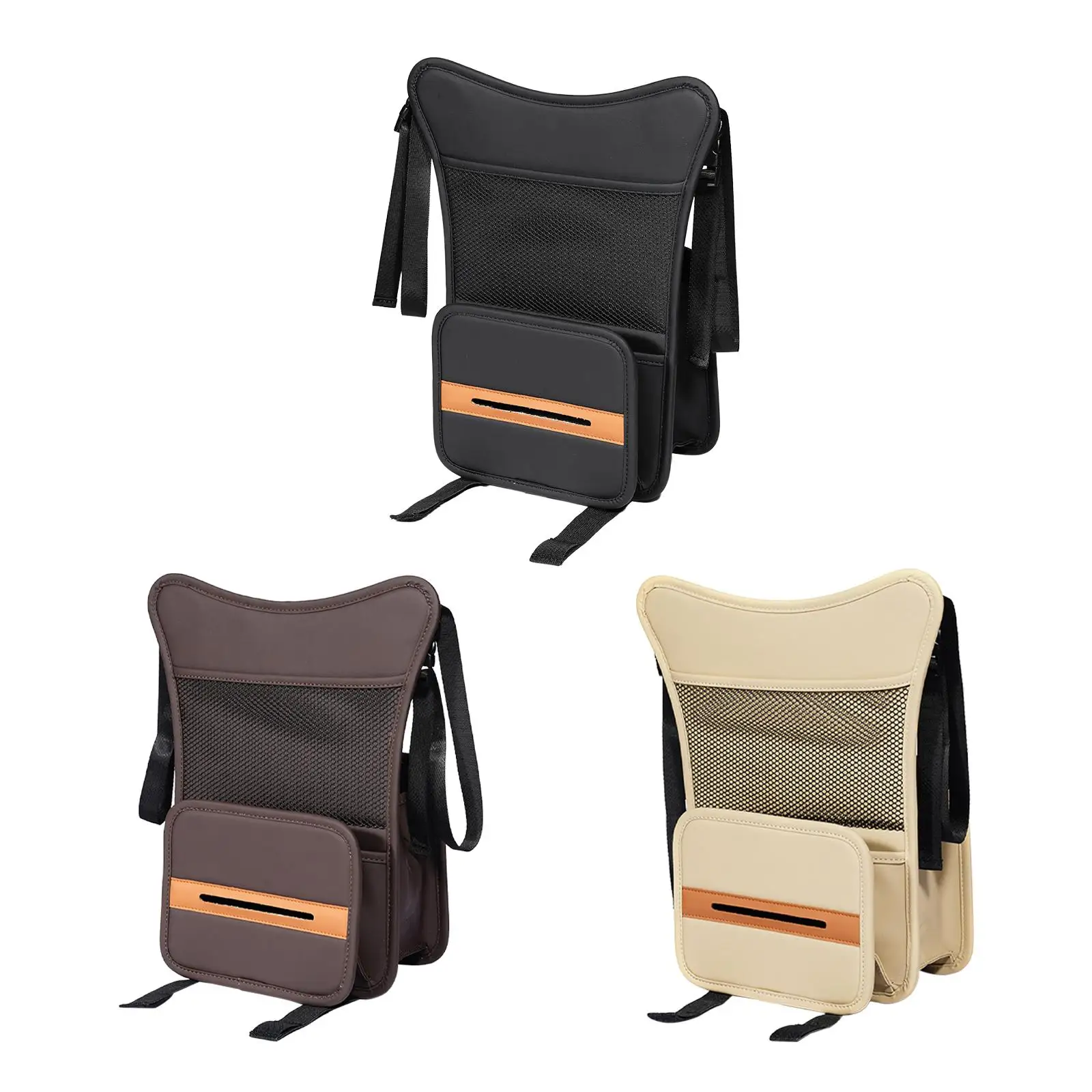 

Подвесной держатель для салфеток на заднее сиденье автомобиля, быстрая установка, мешок для мусора