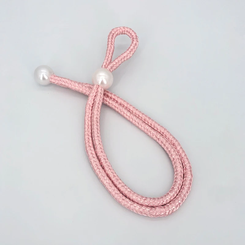 1 Set Pearl Buckle Curtain Tie For Living Room Bedroom Home Decoration