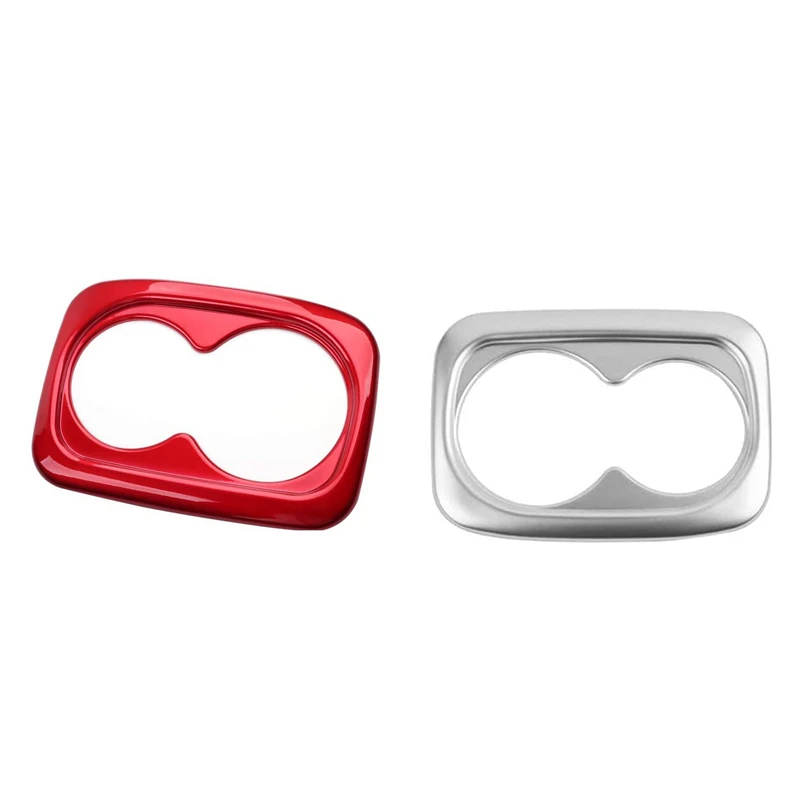 

Крышка держателя Стакана Для 10 и 11 Honda Civic 2016-2021 2022 вставки в рамку аксессуары для заднего подлокотника