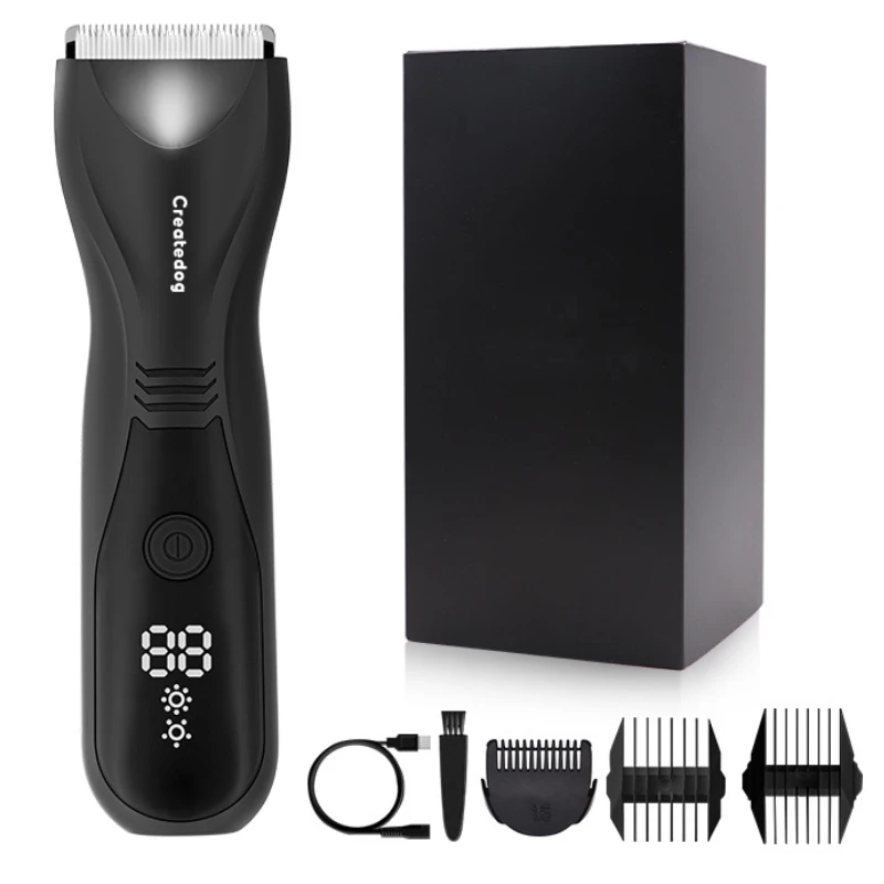 UnderhairDelicateShaveUnderBeltChinArmChestPubicHairRemover