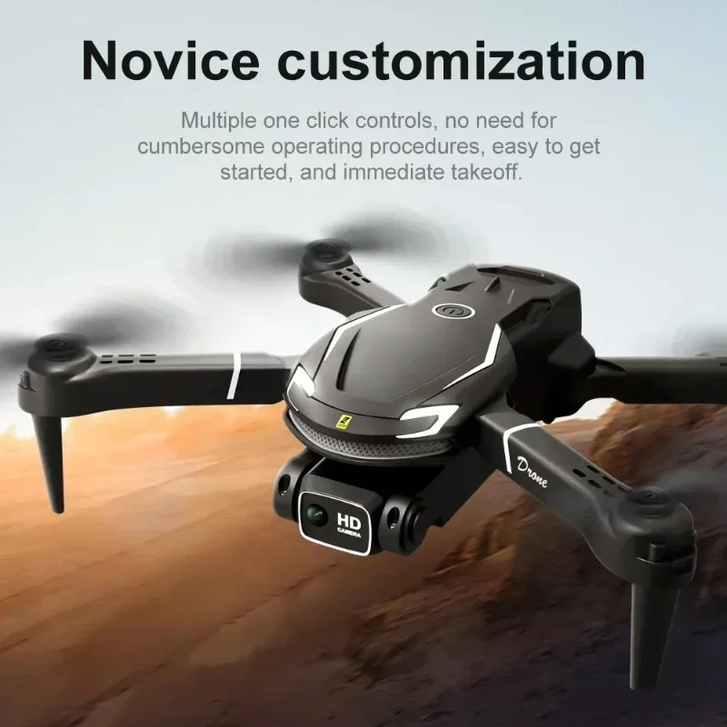 8K HD V88 Dual Camera Drone One Click Emergency Stop Obstacles Aerial Photography Quadcopter For Xiaomi Outdoor Travel Gift images - 6