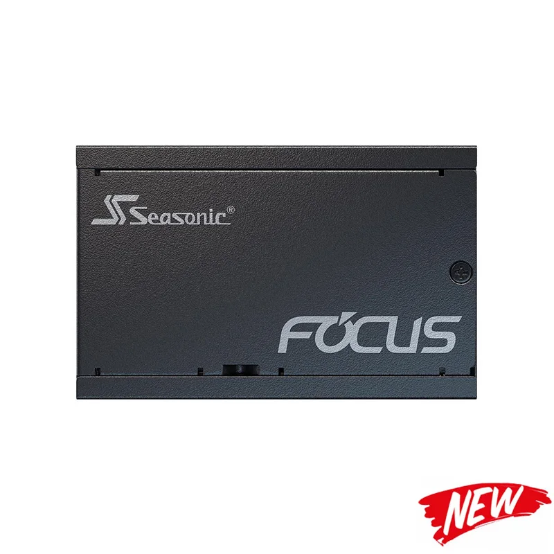 Seasonic FOCUS SGX 80+Gold Modular Power Supply 750W Silver