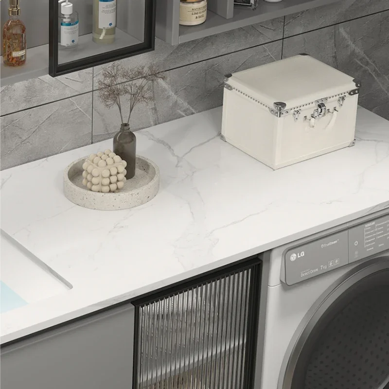 Complete Bathroom Furniture Stand Modern Hanging Luxury Full Home Improvement Accesories Kylpyhuone Kaappi Washhand Cabinet