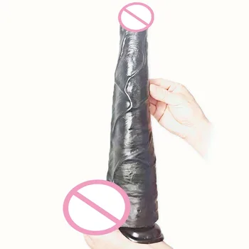 Masturbate Dildos For Women But Big Penis Inflatable Tools Sex 18 Masturbation Blowjob Sucking Machine Toys Licking Gag Fists 5