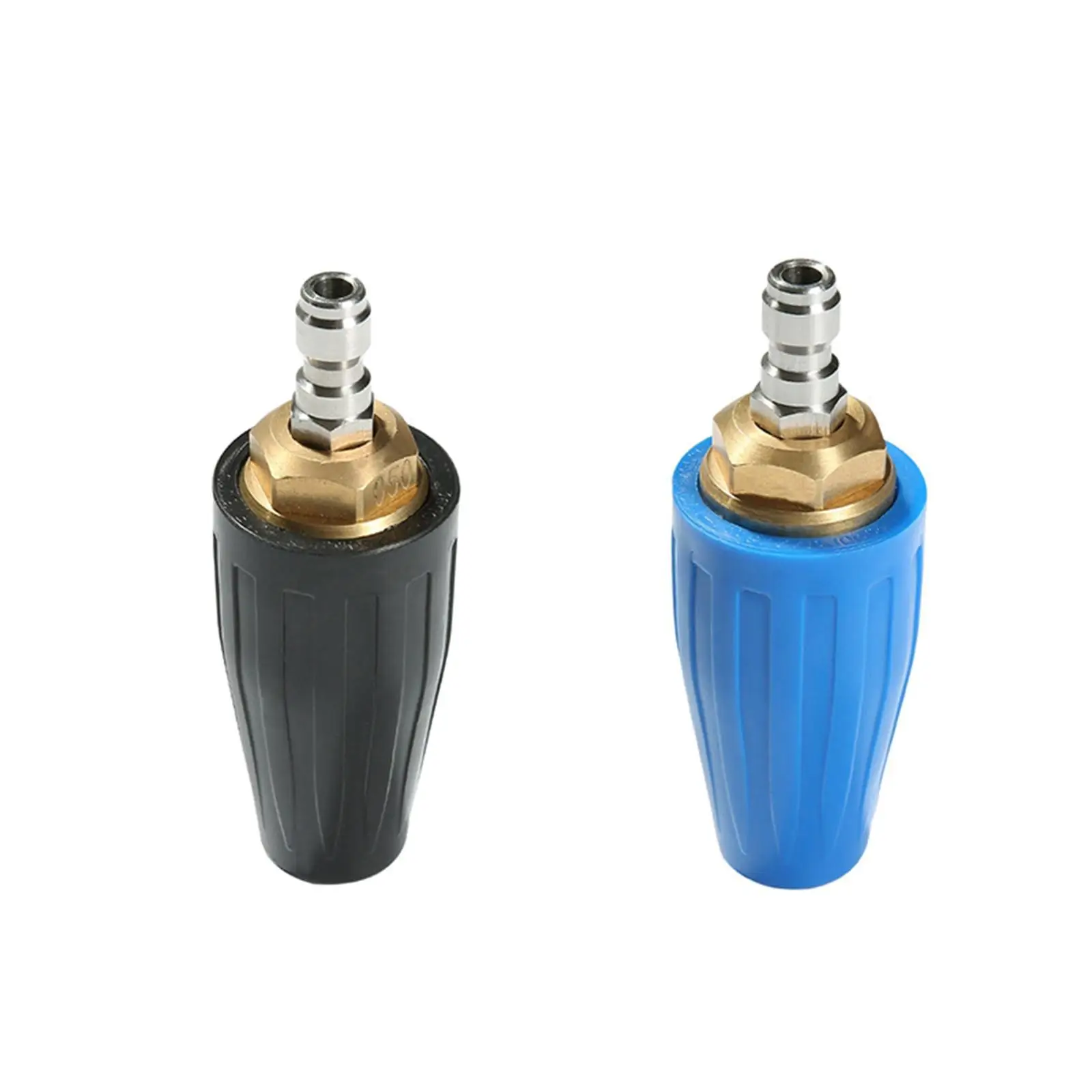 

3600 PSI Quick Connector Turbo Nozzle Turbo Pressure Washer Nozzle for Concrete Patios Deck Cleaning Lawn Furniture