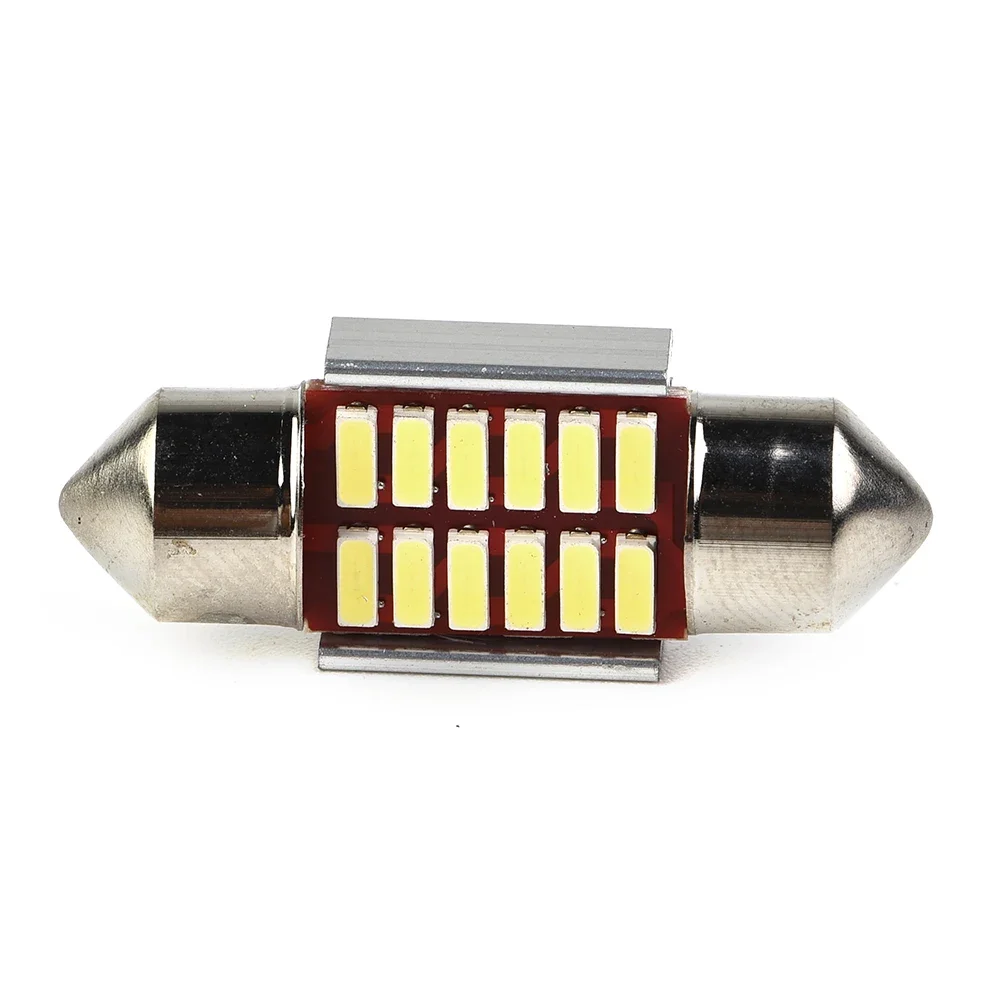 

31MM LED Bulb C5W C10W Interior Car Reading Light Doom Lamp For Car Reading Lights Compartment Lights And License Plate Lights