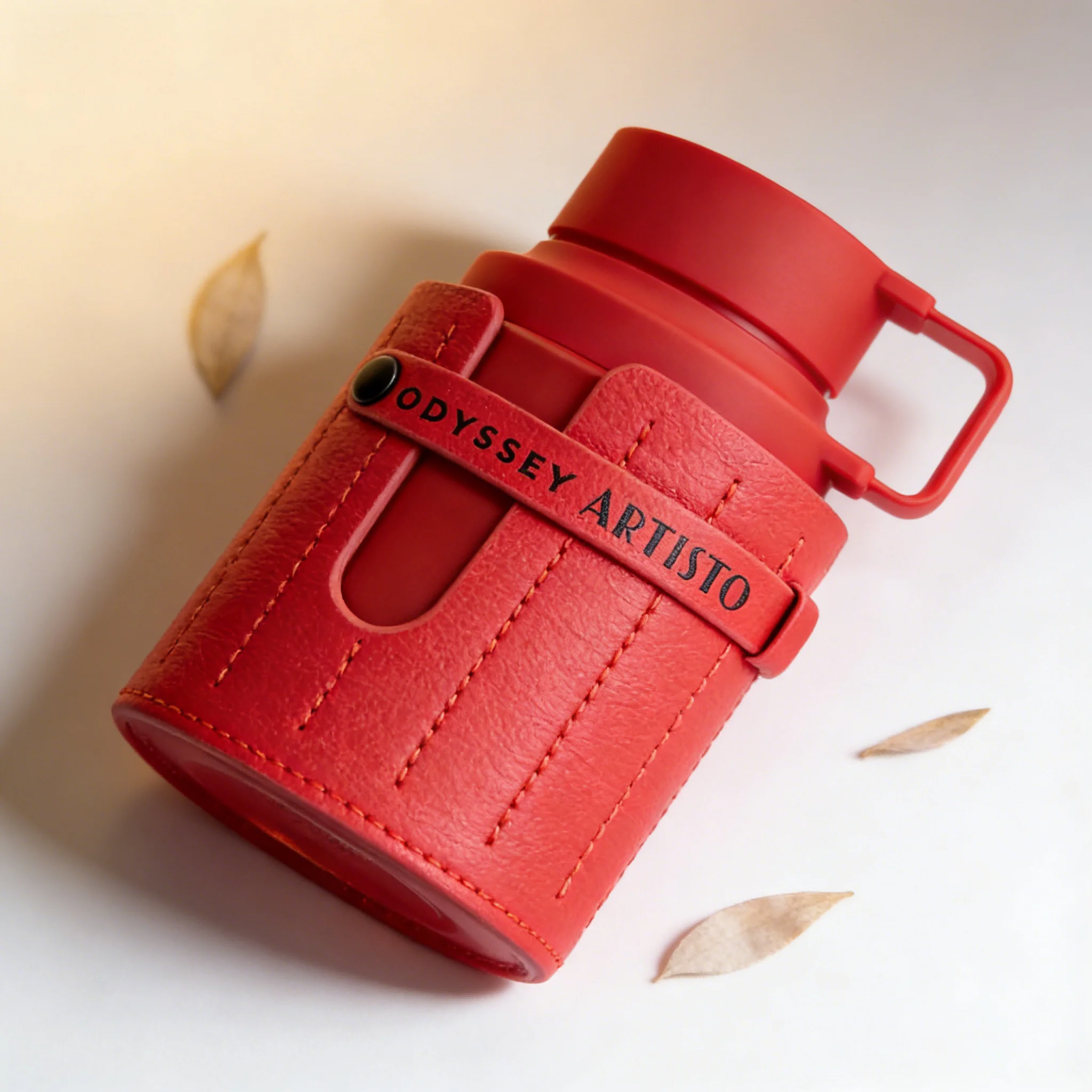 The Red Edition Herrenparfum Langanhaltend Würzig Holzig Aromatisch_voghion.com