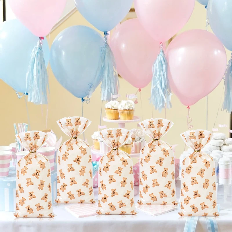 50 Stücke Organza Tasche Schmuck Verpackung Süßigkeiten