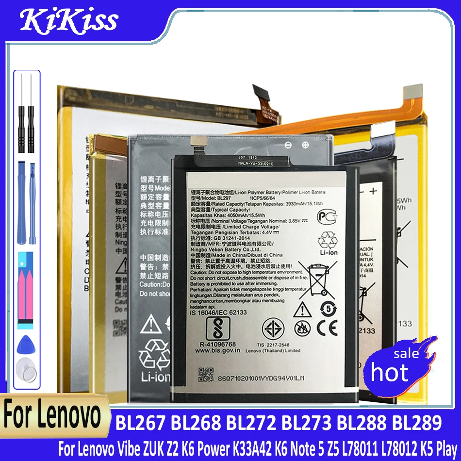 Аккумулятор bl289 lenovo