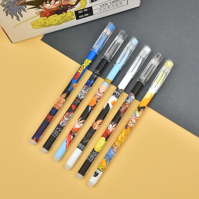 Portapenne Dragon Ball Con Penna Bastone Nyoi - Gadget Ufficiale Goku - Foto 6
