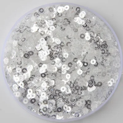 3mm flat crystal tra
