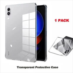 Durable TPU Soft Case with Anti - Collision Four - Corner Protection (For Redmi Pad2 Pro)