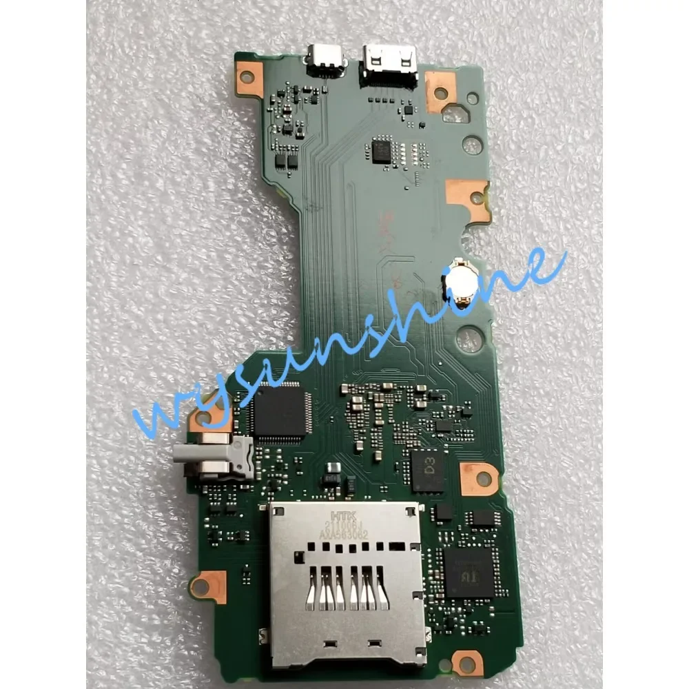 Repair Parts Main Circuit Board Motherboard PCB Ass'y CG2-6135-000 for Canon EOS 90D